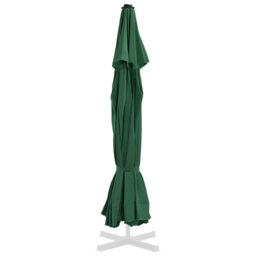 Vidaxl Replacement Fabric For Outdoor Parasol Sand 500 Cm