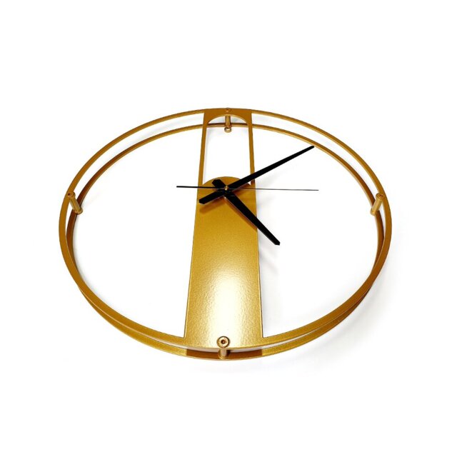 Dayna 46cm wall clock, noiseless
