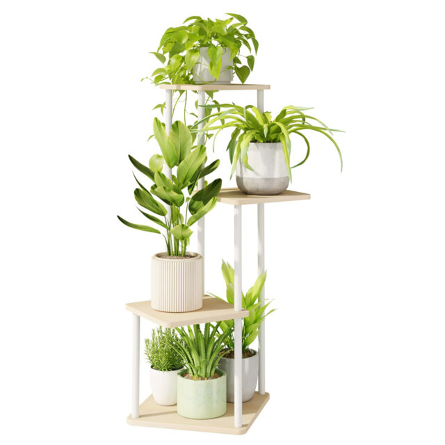 Plant Stand - Set of 4