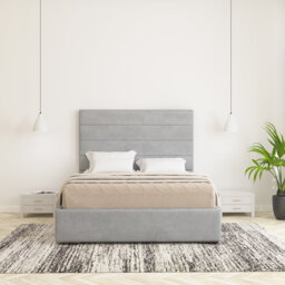 Chanute Upholstered Bed Frame