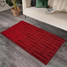Modern Geometric Area Rug Abstract Textured Carpet For Living Room Bedroom Special Size Long Hallway Rug Floor Mats Small Door Mats