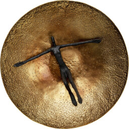 Umano Brass Wall Décor