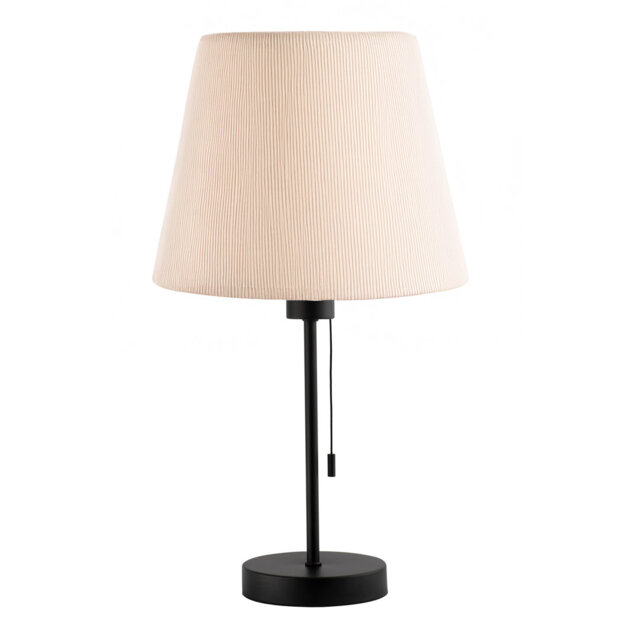 Metal Table Lamp