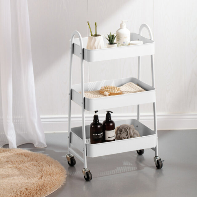 Alvontae Bar Cart