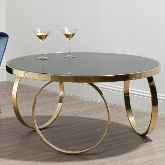 McBrine Frame Coffee Table