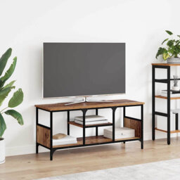 "Unfinished TV Stand for TVs up to 43"""