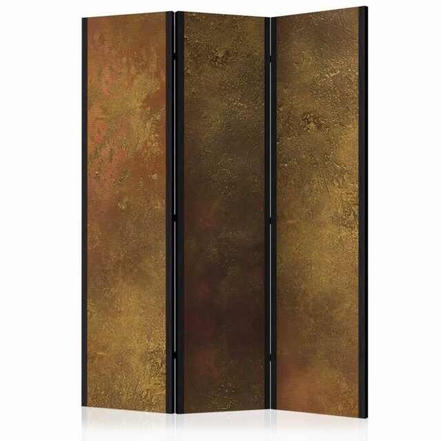 Channelle Solid Wood Folding Room Divider