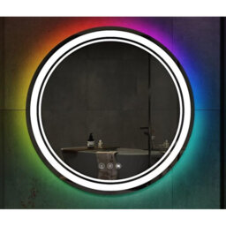 Round Mirror