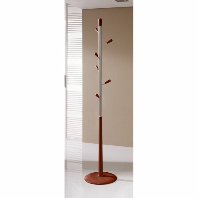Beehler Freestanding 6 - Hook Coat Rack
