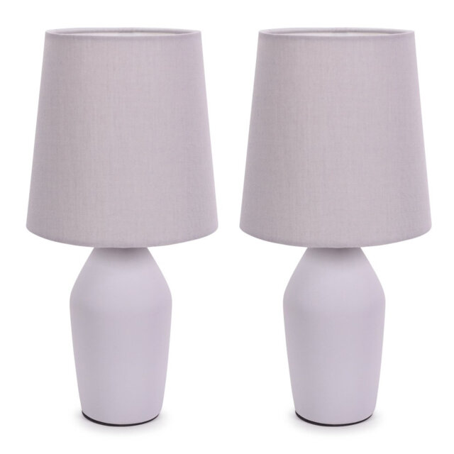 Daiva Ceramic Table Lamp