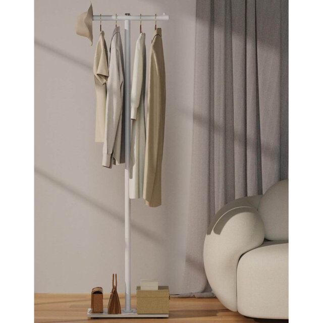 Metal Freestanding Coat Rack