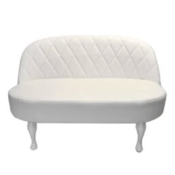 Glamour 2 Seater Loveseat