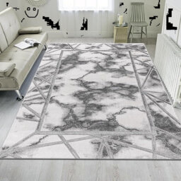 Modern Abstract Area Rugs Soft Living Room Rug Hallway Kitchen Bedroom Carpet Floor Mat