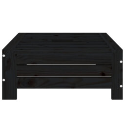 Parasol Base Cover Solid Wood Pine