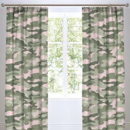 Tilton Room Darkening Curtain Pair