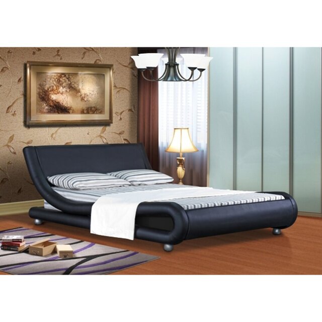 Ezra Upholstered Bed