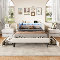 Upholstered Daybed