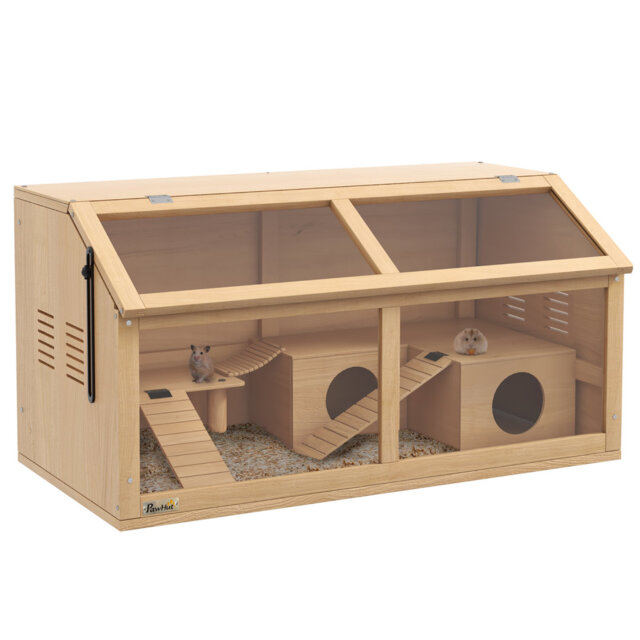 Hamster Cage