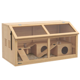 Hamster Cage