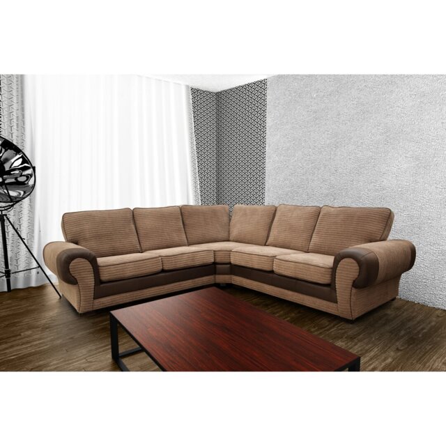 Englert 6 Seater Corner Sofa