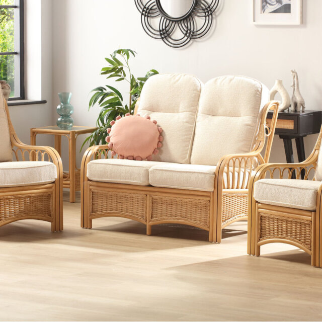 2 Seater Loveseat