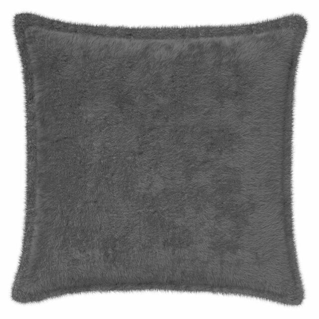 Light Grey Cushion Cover