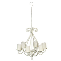 Iron Candelabra