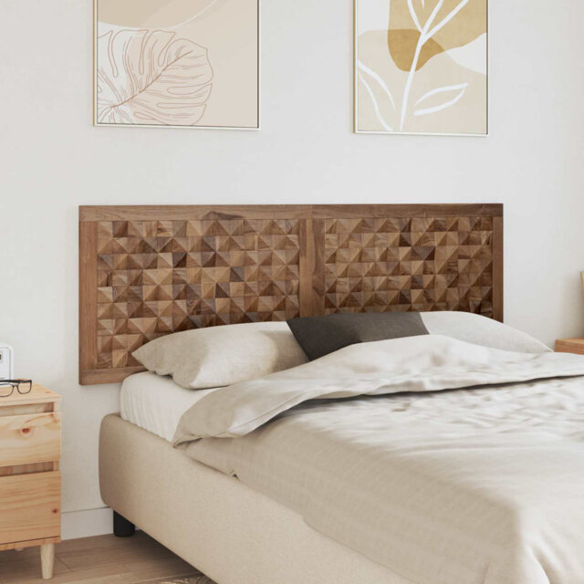 Solid Wood Headboard