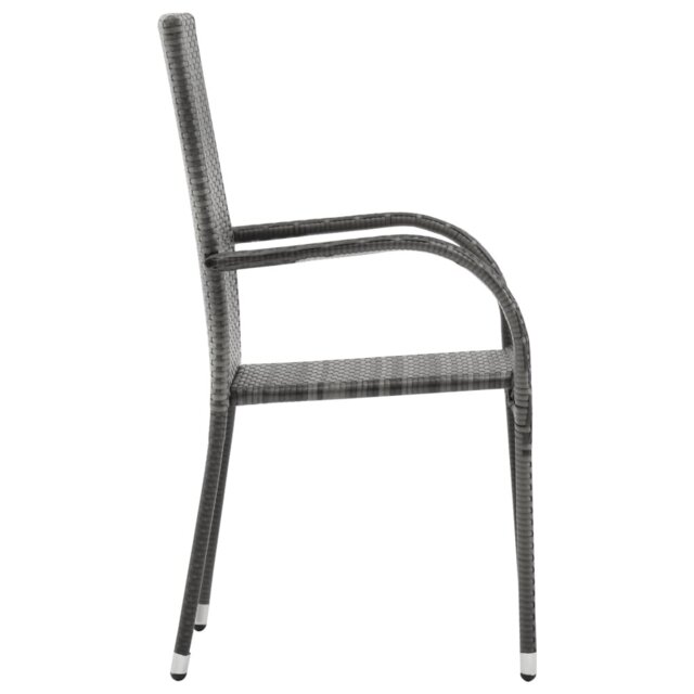 Yurig Stacking Garden Chair