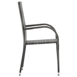 Yurig Stacking Garden Chair