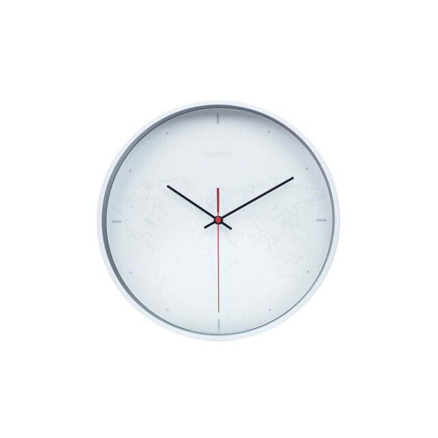 The Sober 30.5Cm Silent Wall Clock