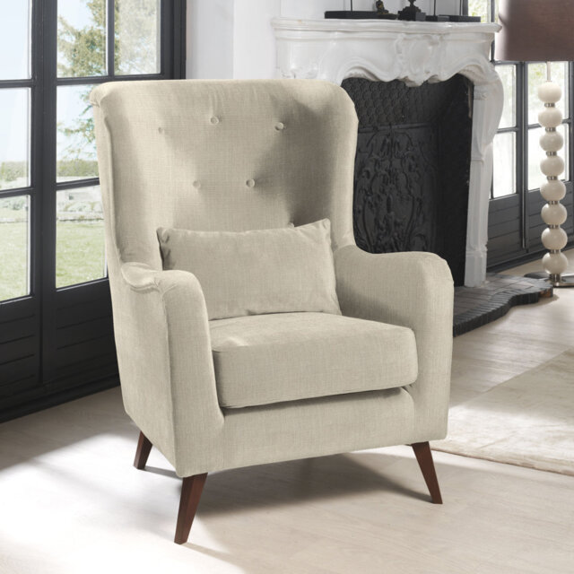 Noah Wingback Chair