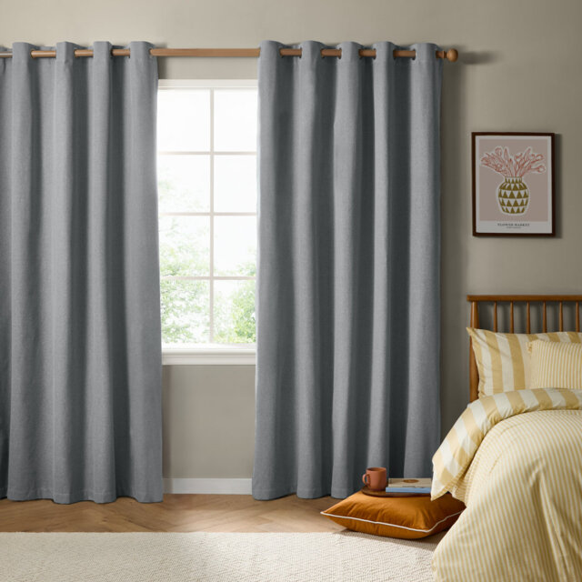 The Ultimate Blackout Blackout Curtain Panel Pair