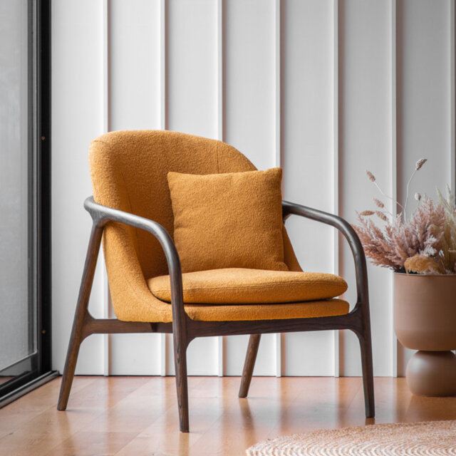 Gettysburg Upholstered Armchair