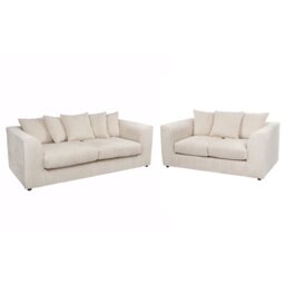 Moana 2 Piece Sofa Set