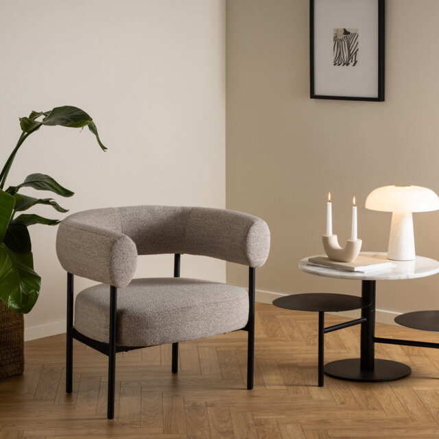 Dartez Upholstered Armchair