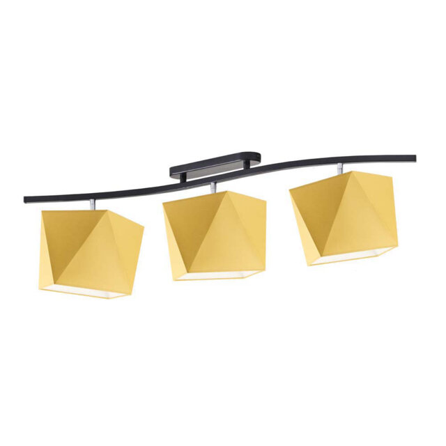 Dencil 97cm 3 -Light Track Kit