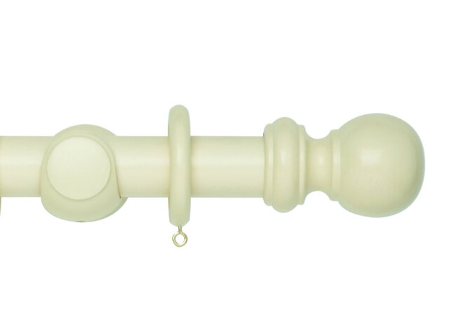 Derrill Wood 200cm 3.5cm Single Pole