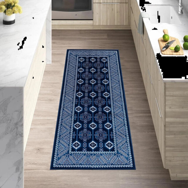 Luxury Large Traditional Rugs Modern Living Room Hallway Rug Bedroom Carpet Mat