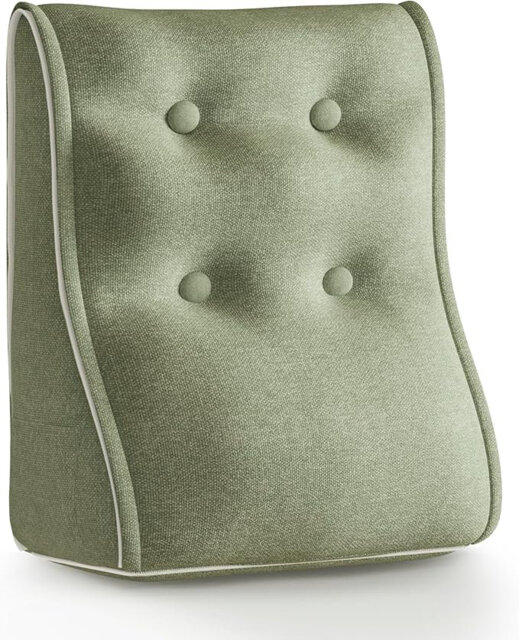 Modular Linked Back Pillows