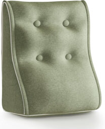 Modular Linked Back Pillows