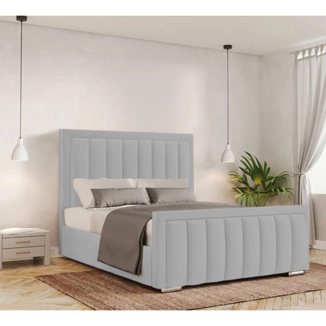 Yatton Upholstered Bed