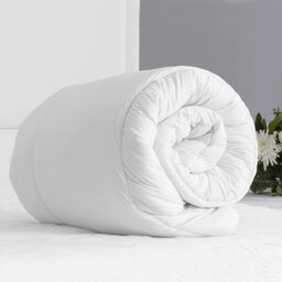 Kensington 2.5 TOG Summer Duvet Quilt – Lightweight, Breathable, Cooling Duvet for Hot Sleepers & Warm Bedrooms