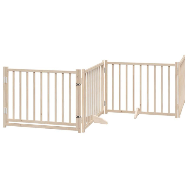 Rodden Solid Wood Dog House Door