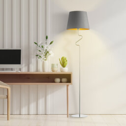 Kulyu 174cm Traditional Floor Lamp