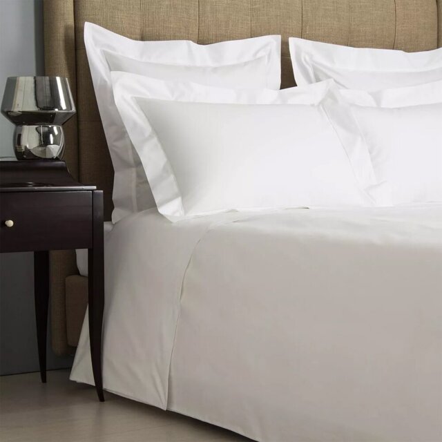 Loleta Percale Flat Sheet