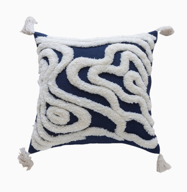 Square Cushion Cover