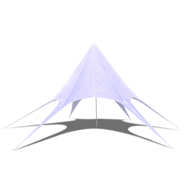 Stern Shade Sail