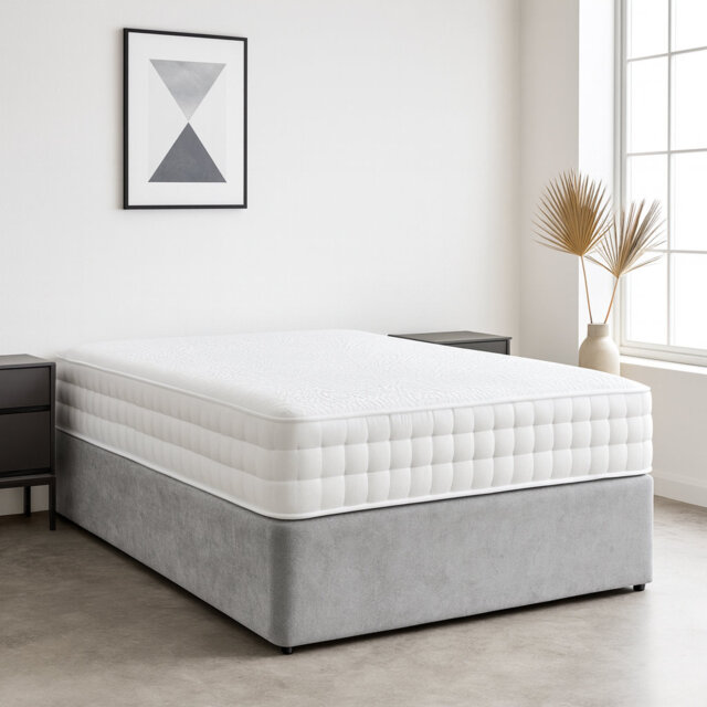 Tencel 1000 Pocket Memory Sprung Mattress