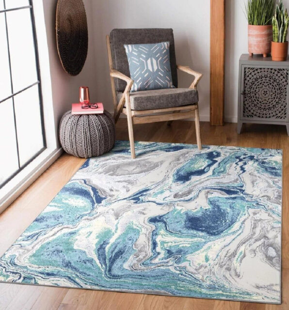 High-Quality Living Room Bedrrom Rugs Large Area Carpets Small Door Mat Floormat